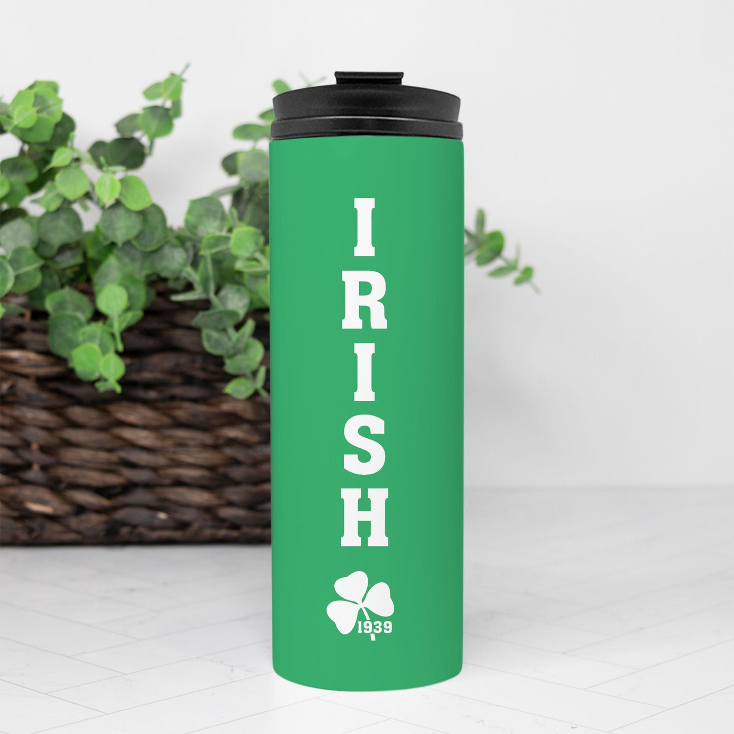 Green Irish 1939 16oz. Tumbler