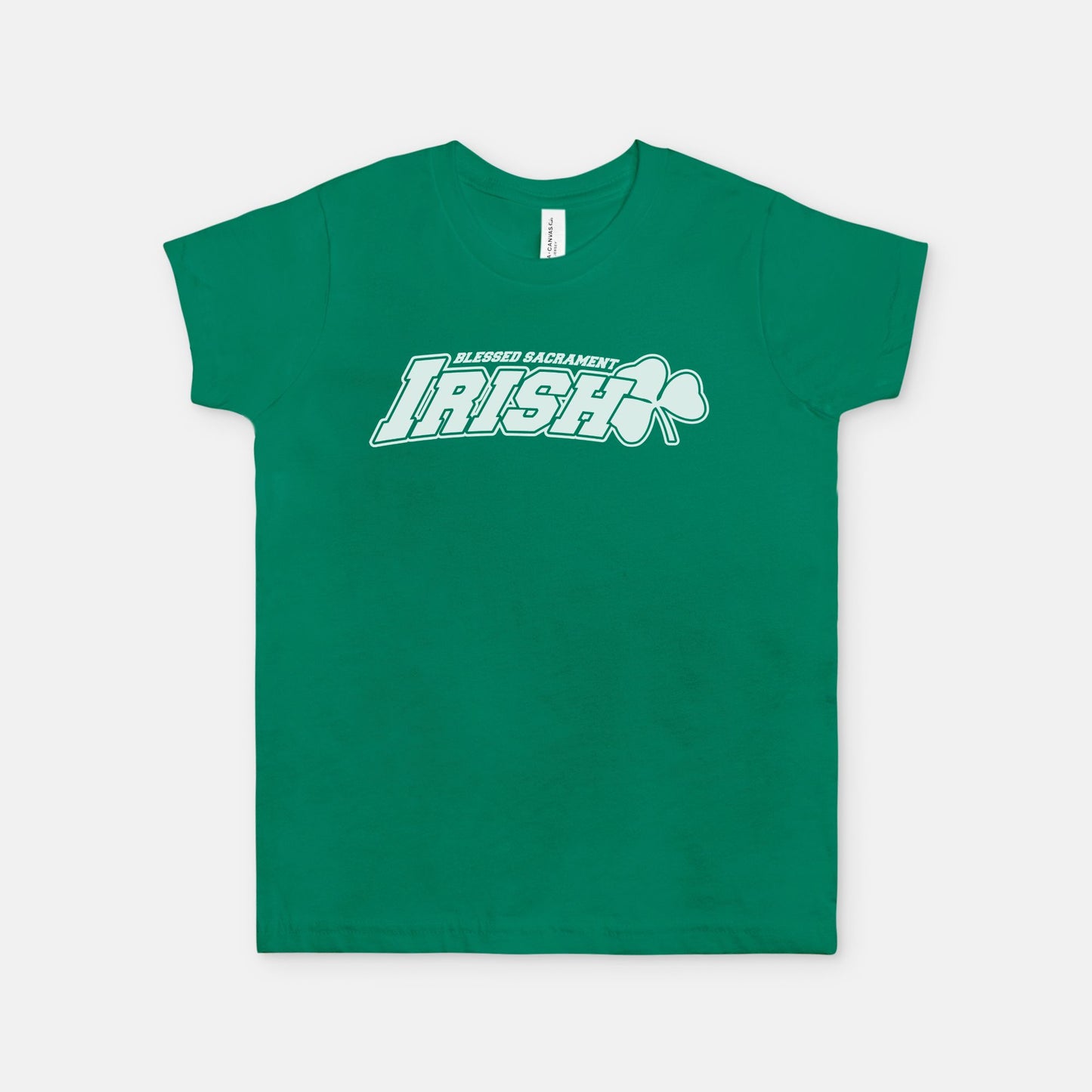 Irish Unisex Jersey Youth T-Shirt