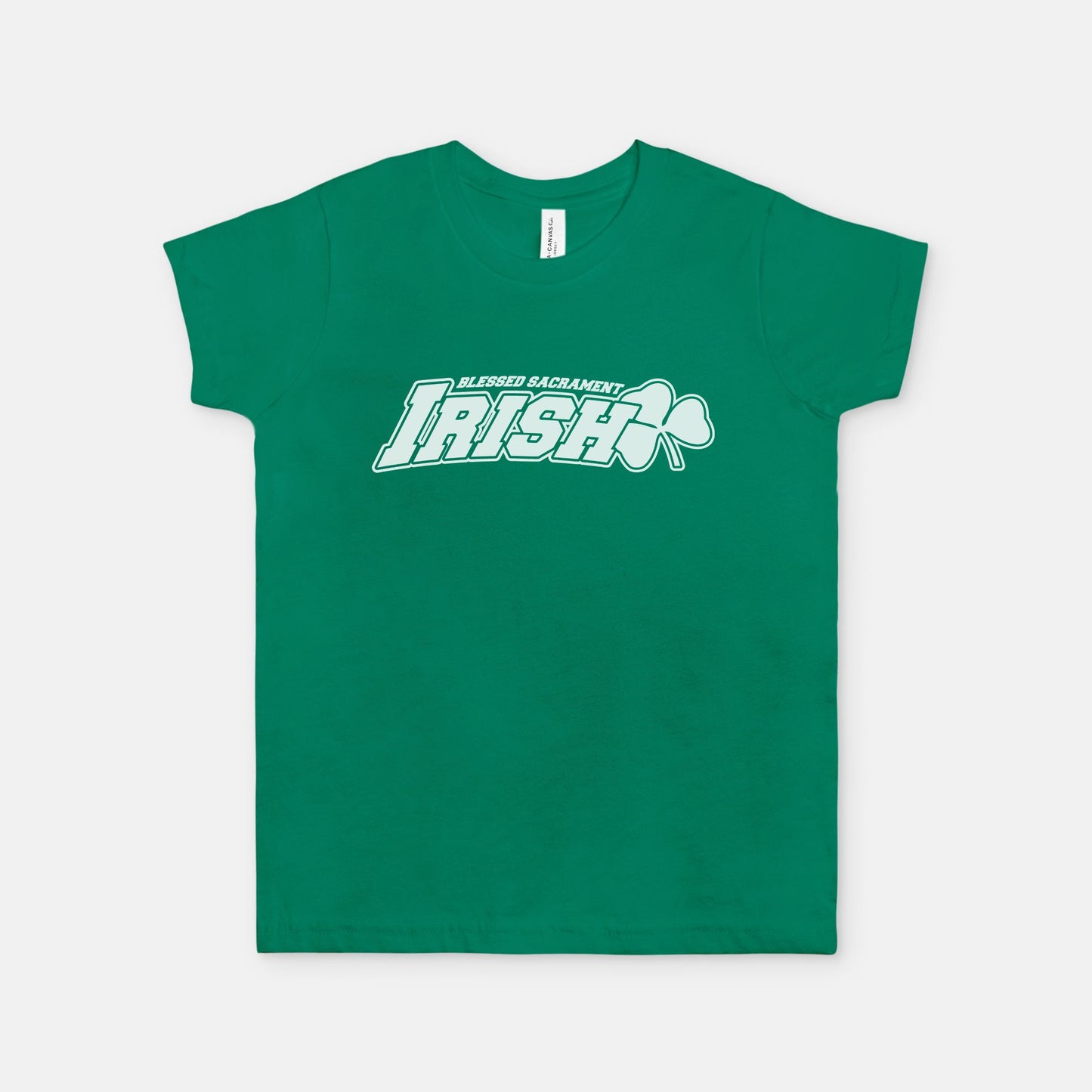 Irish Green Youth T-shirt