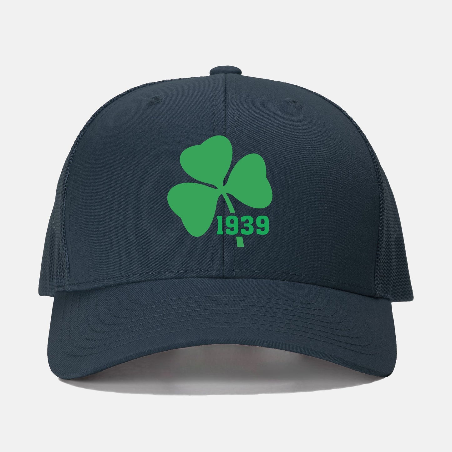 1939 Embroidered Shamrock Hat
