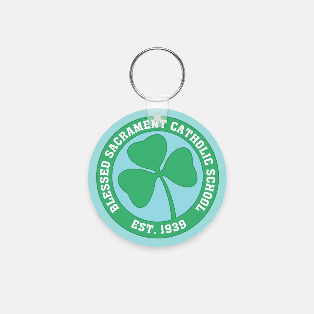 BSS Key Chain (Round)
