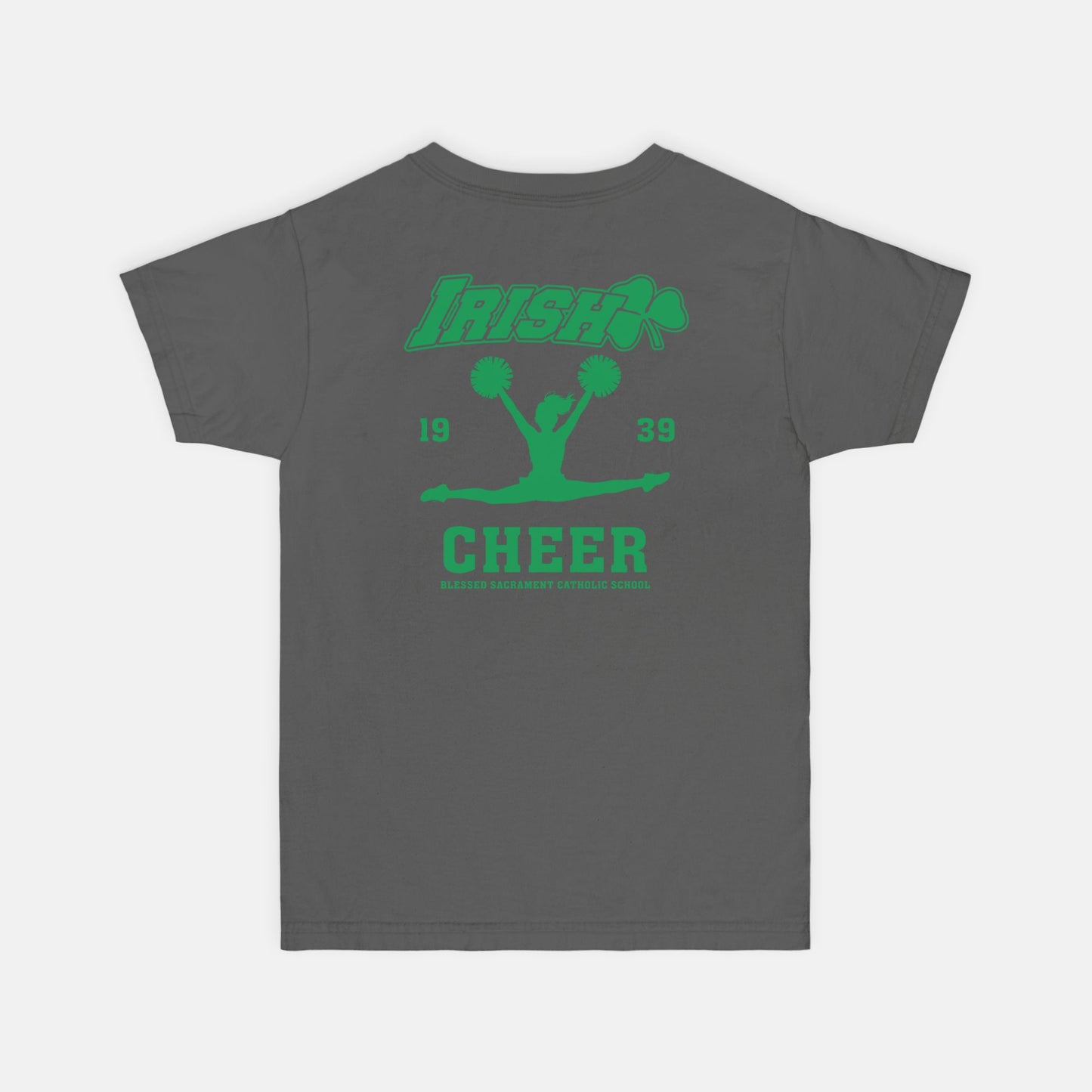 Irish Cheer T-shirt - Youth