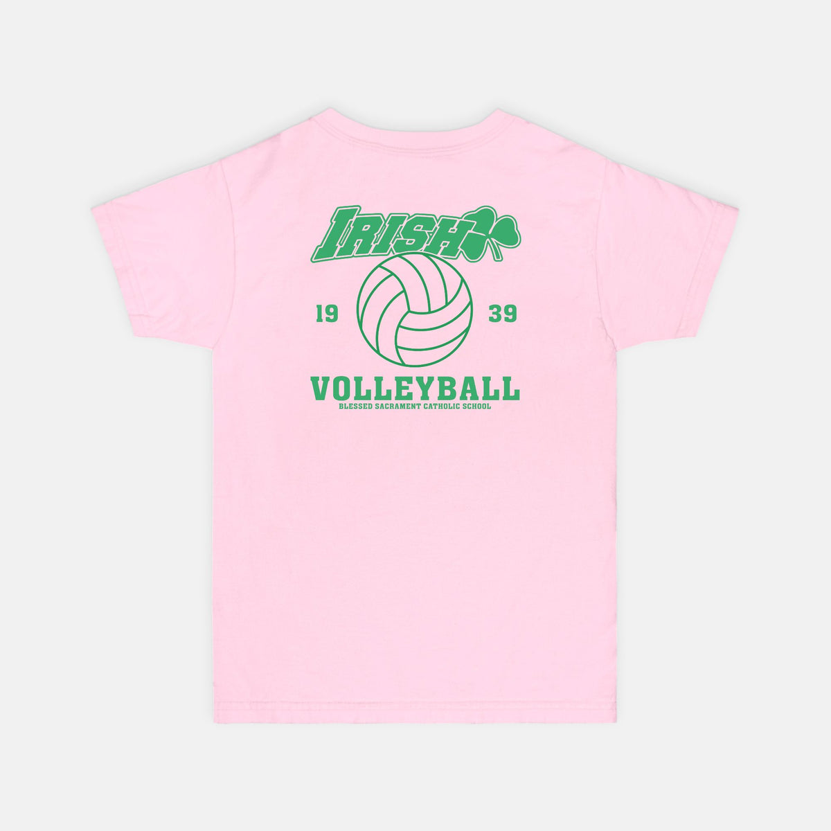Irish Volleyball T-shirt - Youth