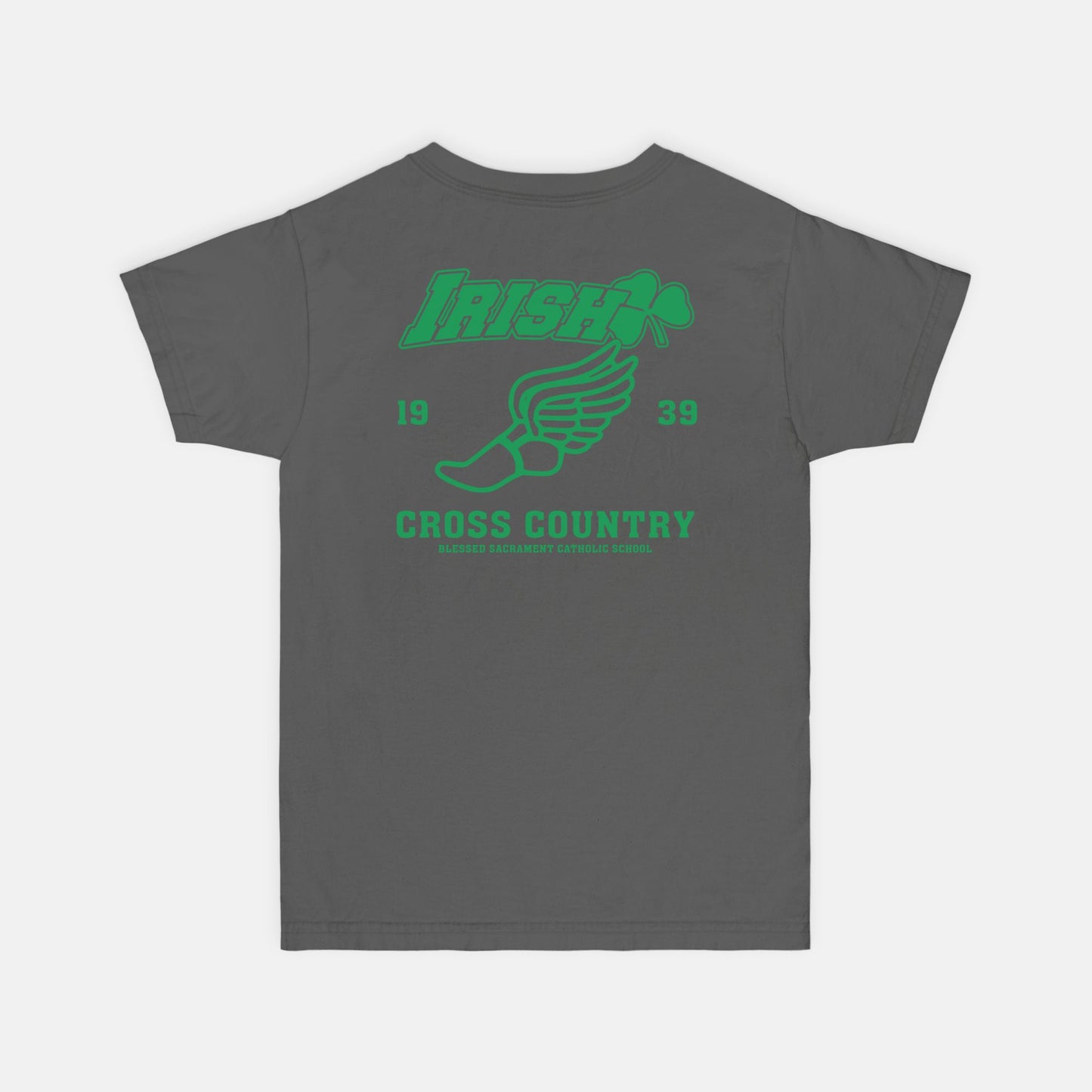 Irish Cross Country T-shirt - Youth