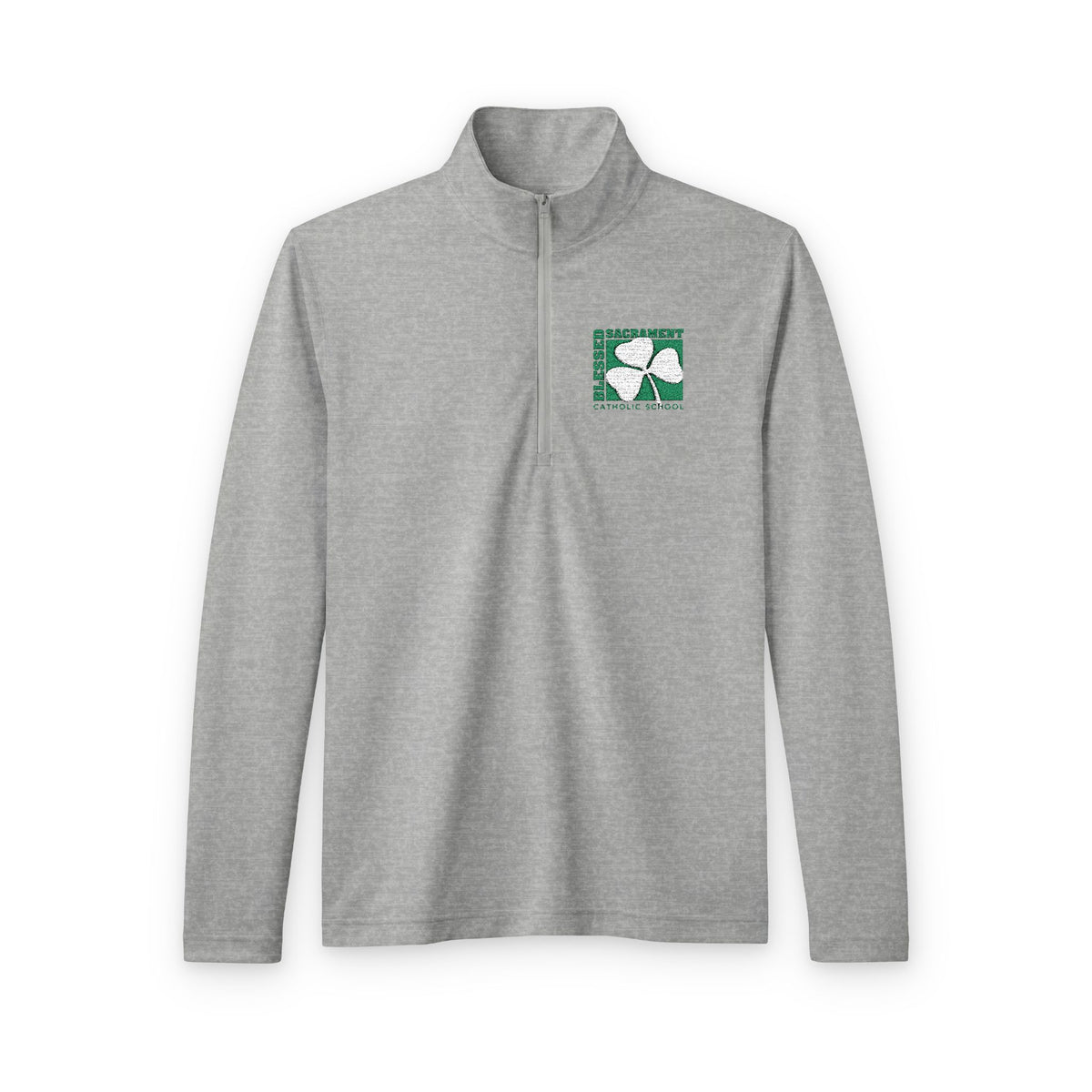 BSS Quarter Zip Pullover