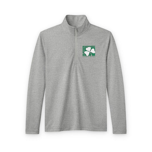 BSS Quarter Zip Pullover