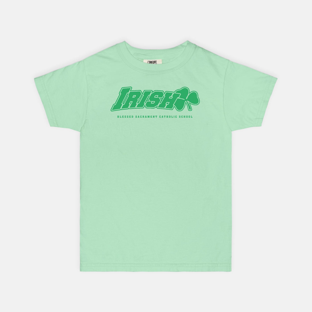 Irish Volleyball T-shirt - Youth