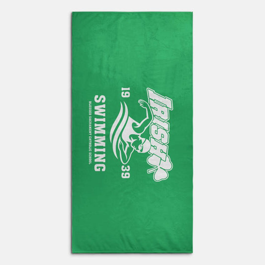 Irish Swim Towel