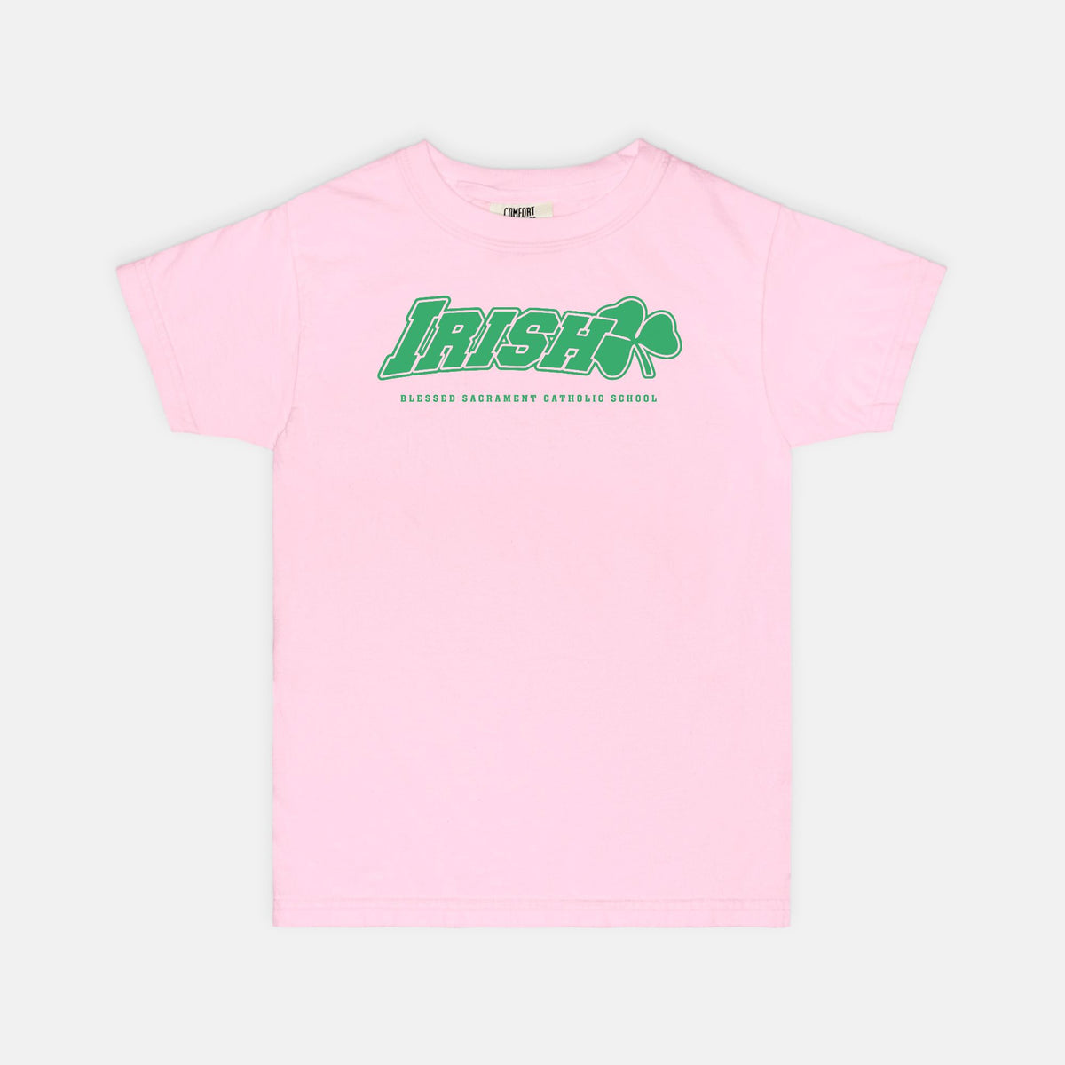 Irish Volleyball T-shirt - Youth