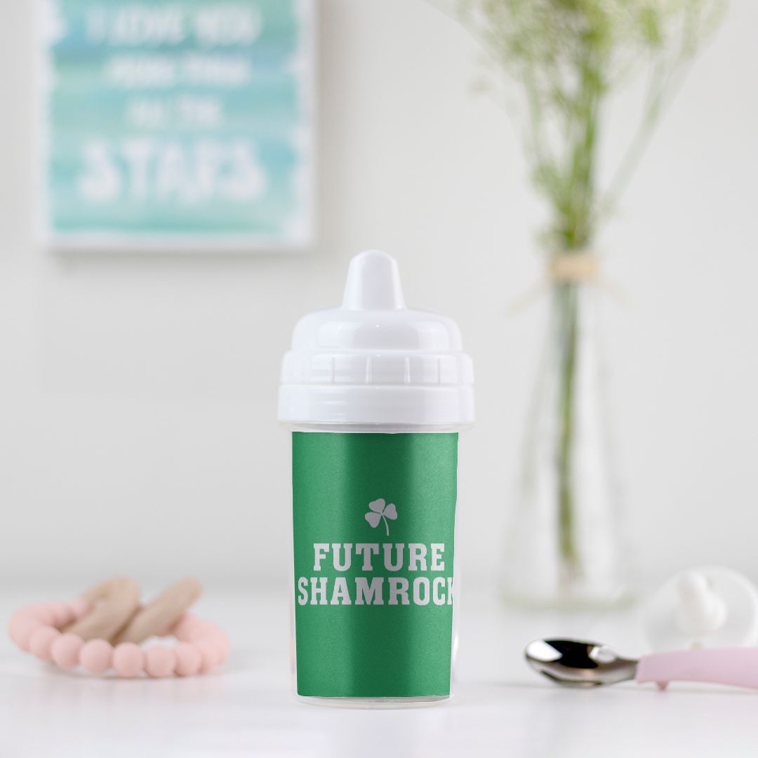 Future Shamrock Sippy Cup