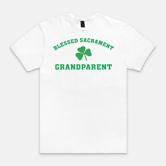 Grandparent T-Shirt White