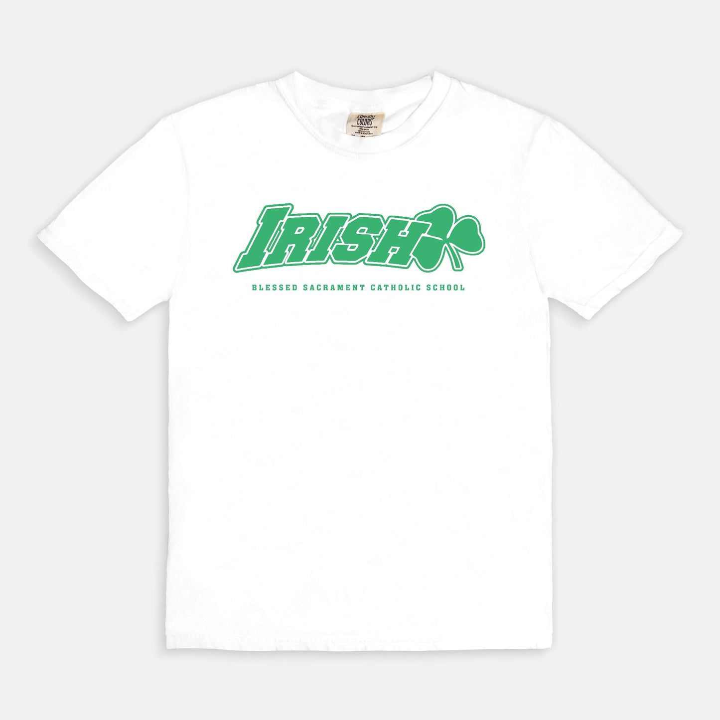 Irish Volleyball T-Shirt - Adult