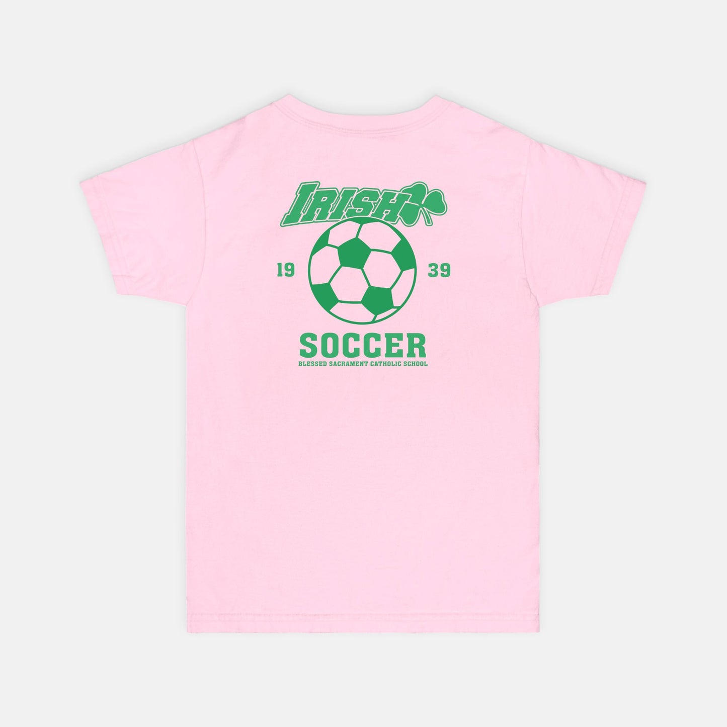 Irish Soccer T-shirt - Youth