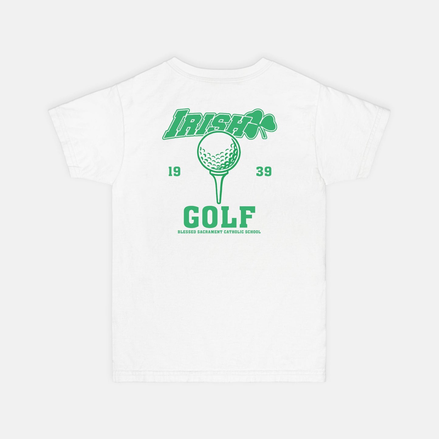 Irish Golf T-shirt - Youth