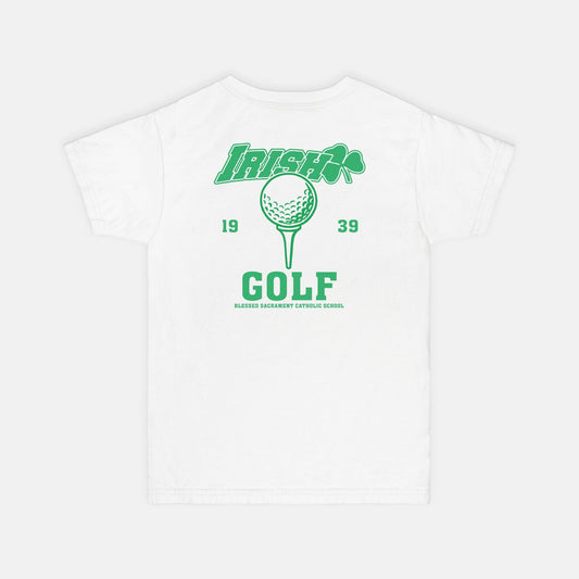 Irish Golf T-shirt - Youth
