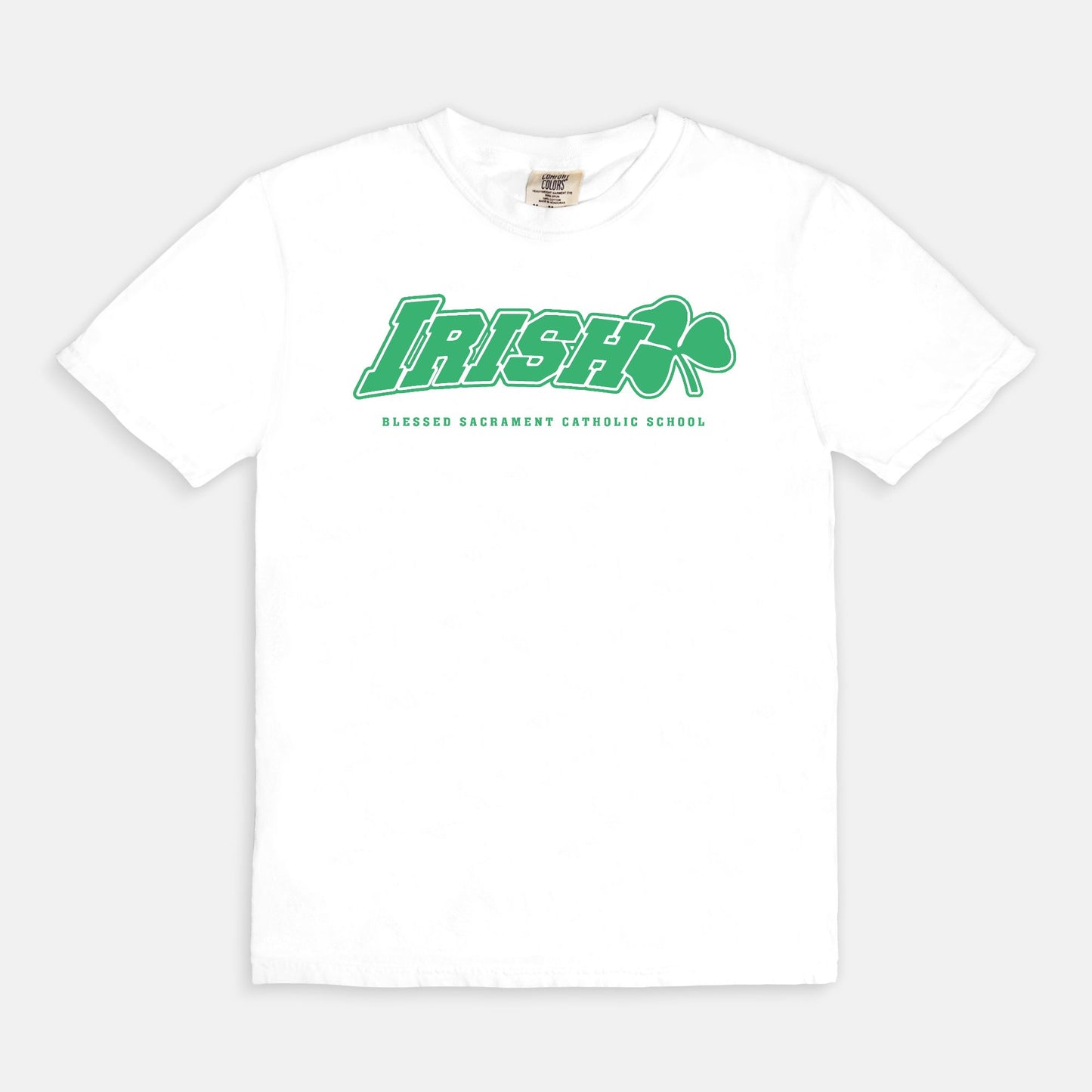 Irish Football T-Shirt - Adult