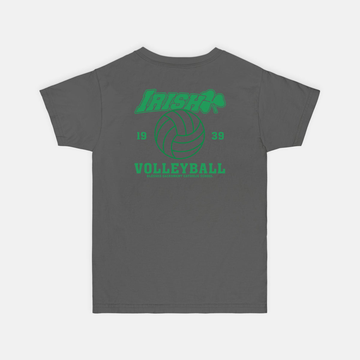 Irish Volleyball T-shirt - Youth