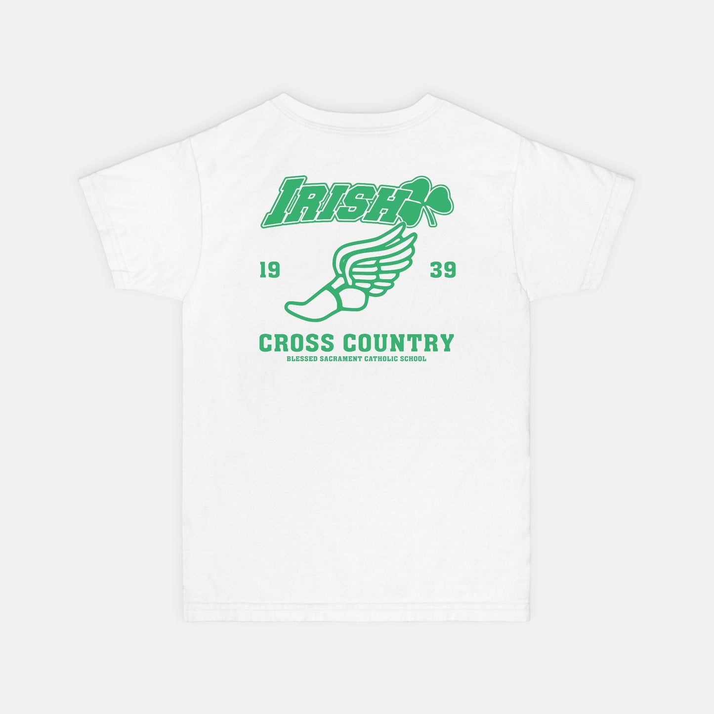 Irish Cross Country T-shirt - Youth