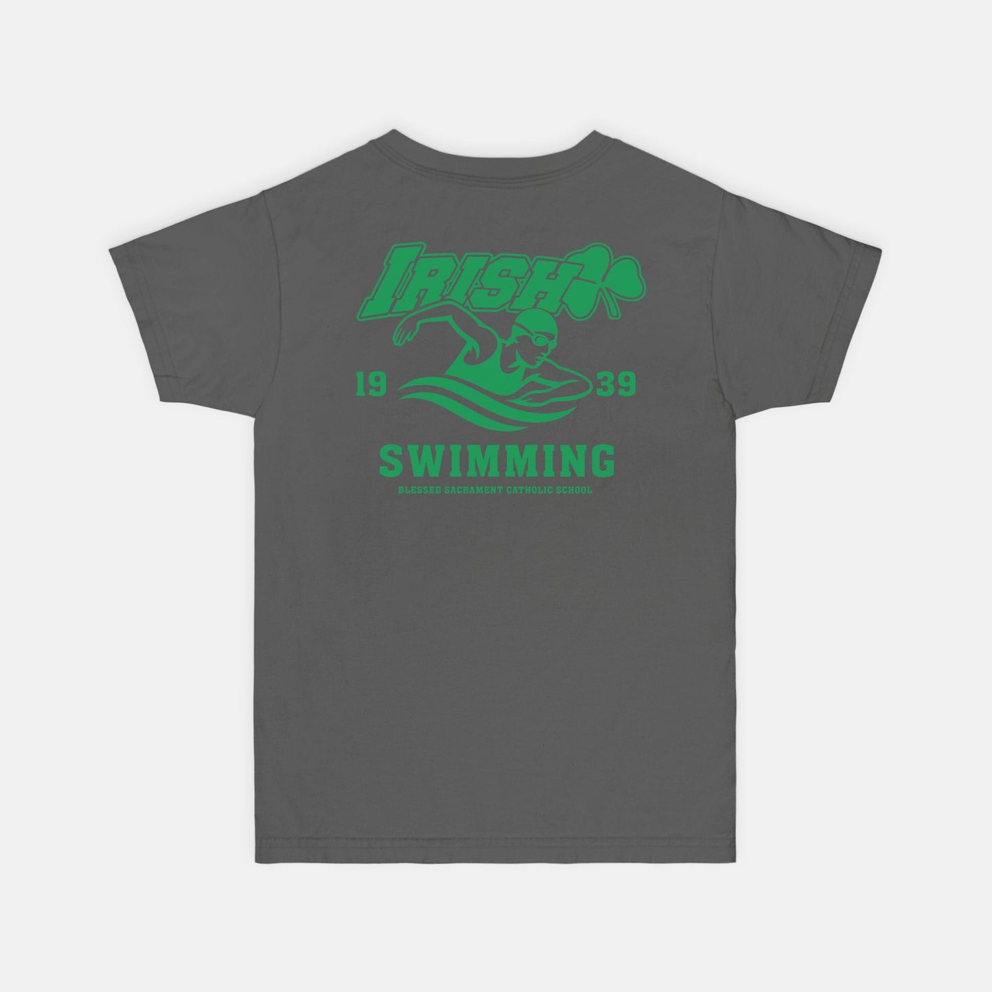 Irish Swimming T-shirt - Youth
