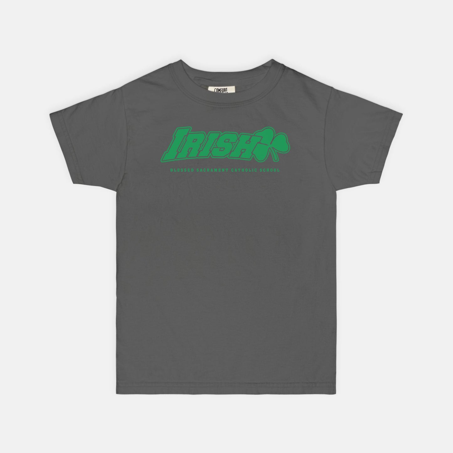 Irish Football T-shirt - Youth