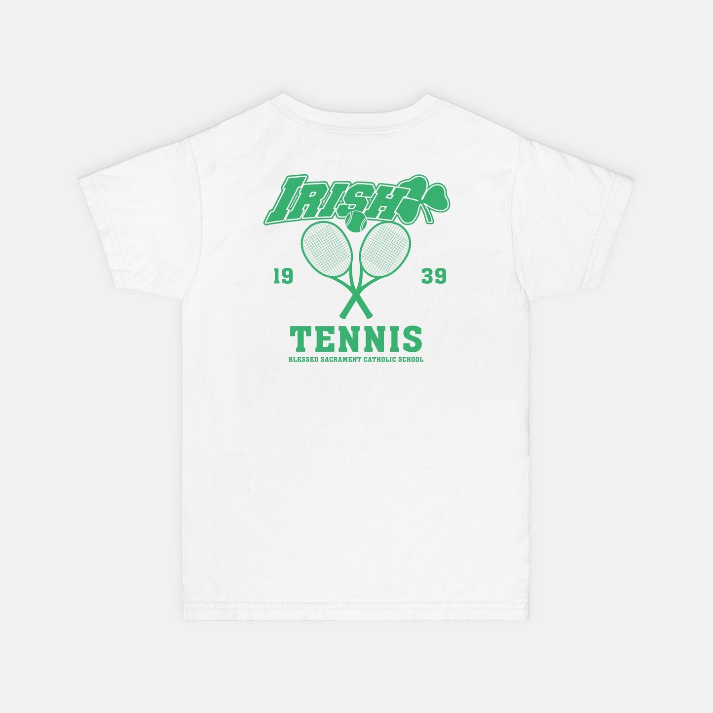 Irish Tennis T-shirt - Youth
