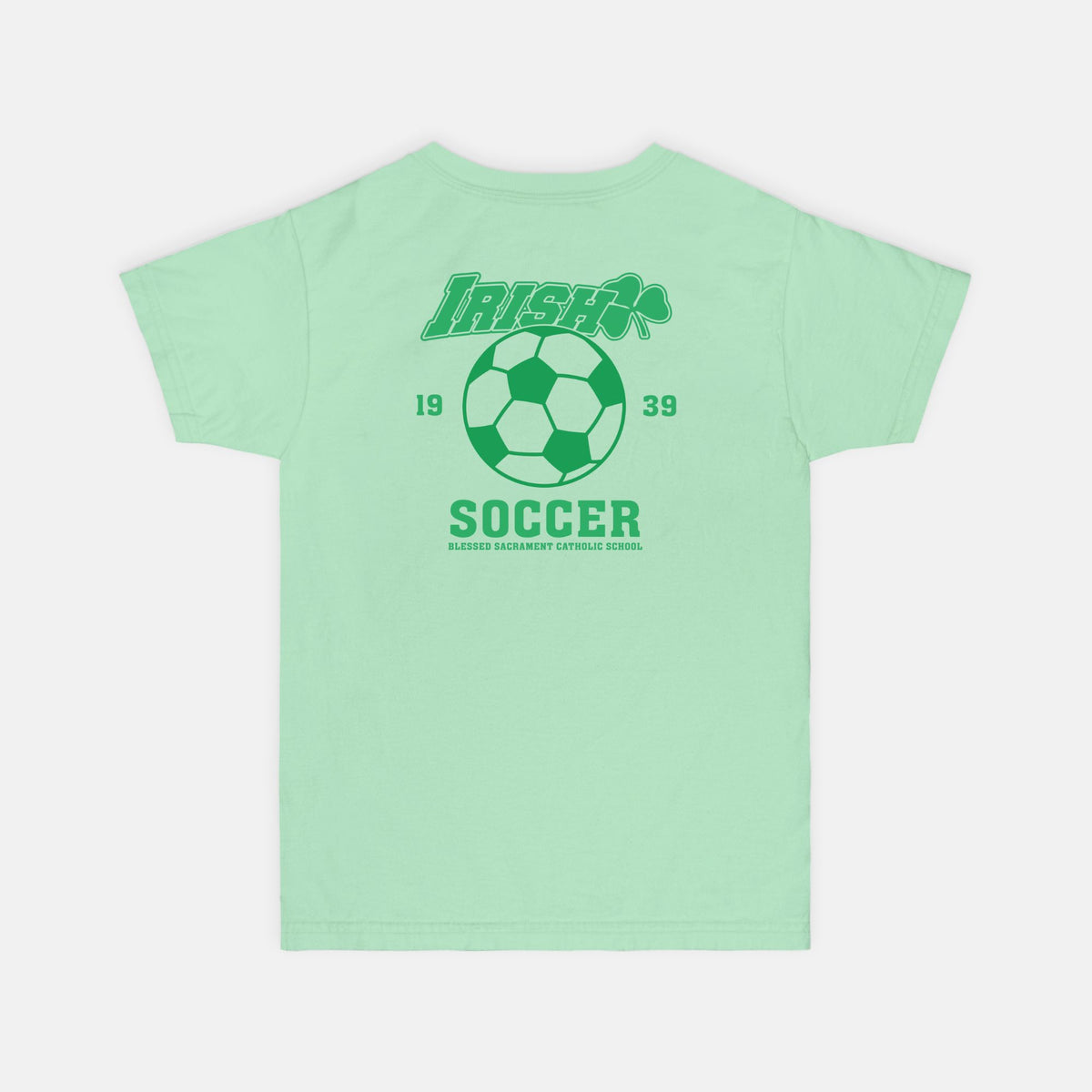 Irish Soccer T-shirt - Youth
