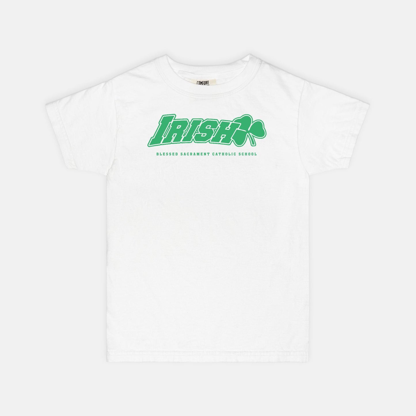 Irish Track T-shirt - Youth