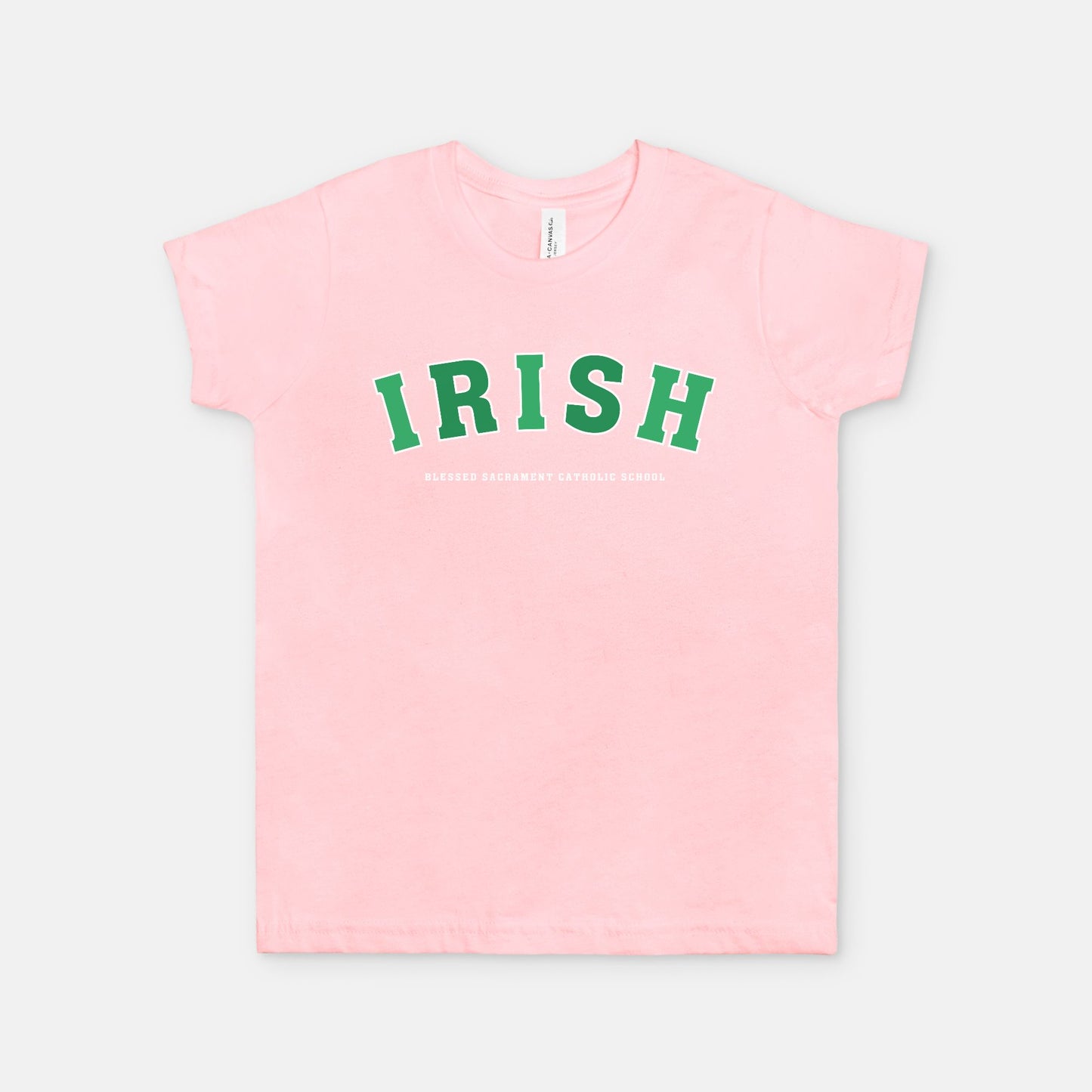 Youth Irish Two Tone Tee