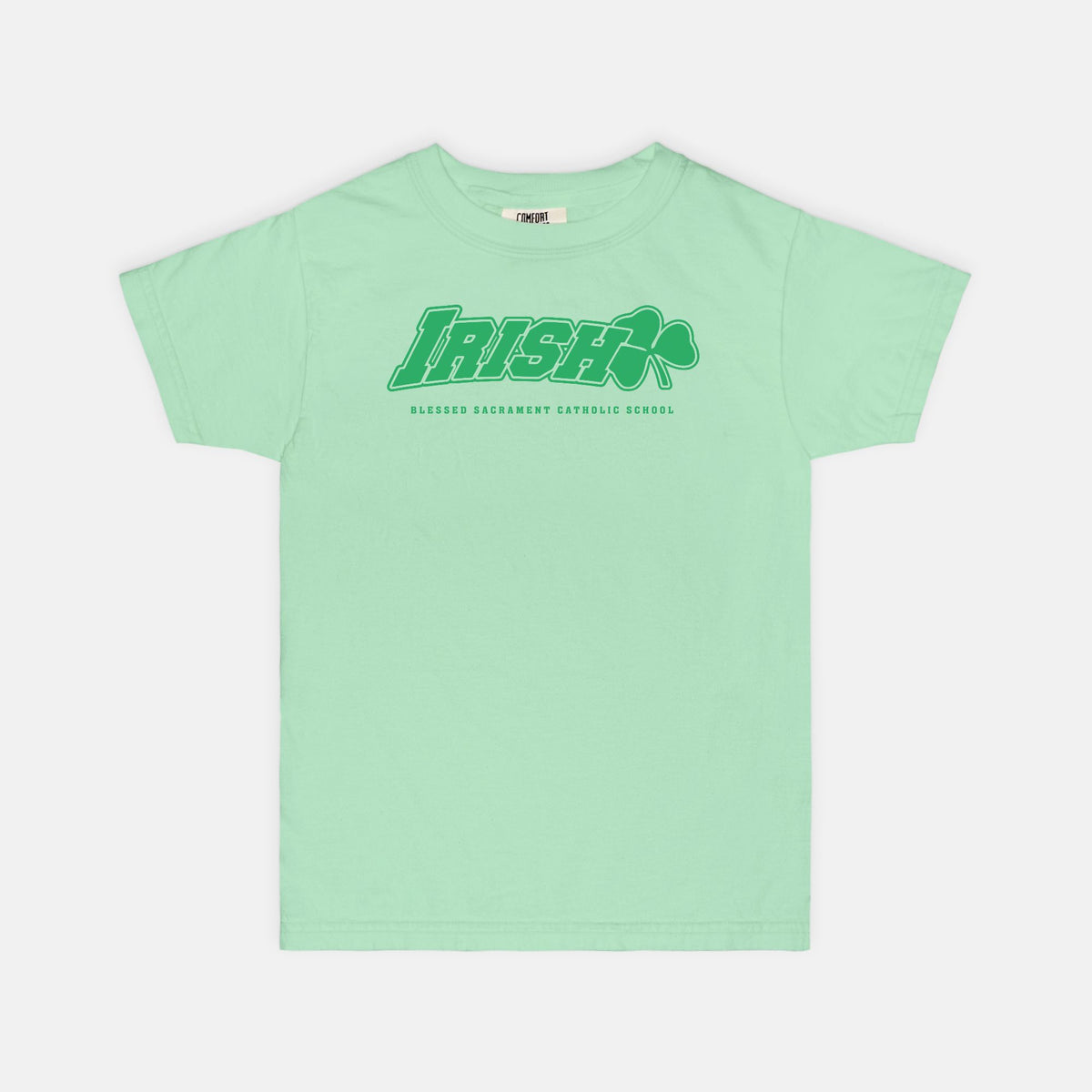 Irish Football T-shirt - Youth