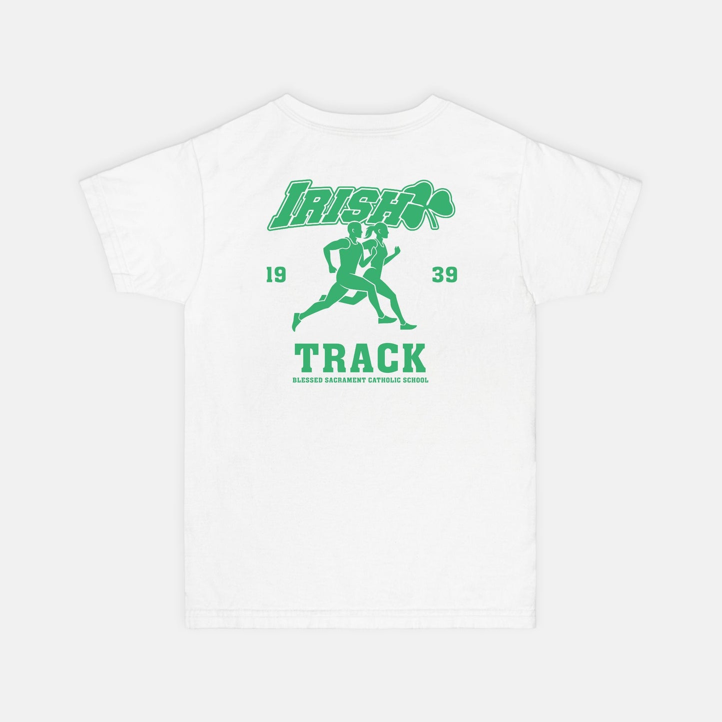 Irish Track T-shirt - Youth