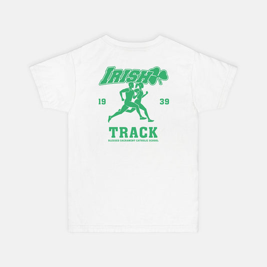 Irish Track T-shirt - Youth
