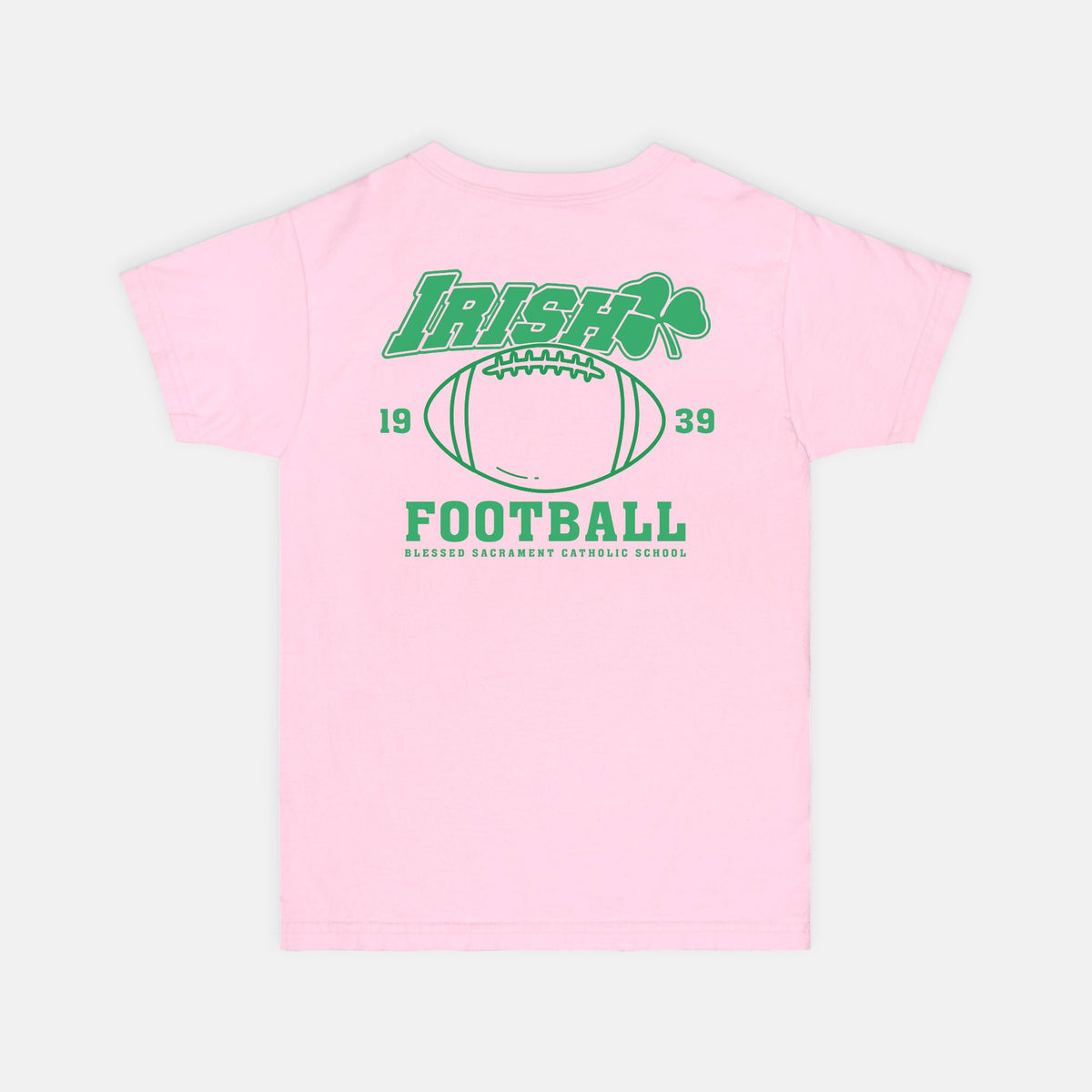 Irish Football T-shirt - Youth