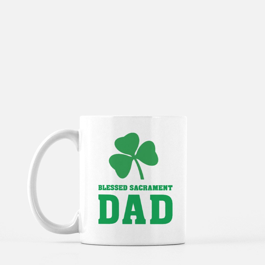 BSS Dad Mug 11oz