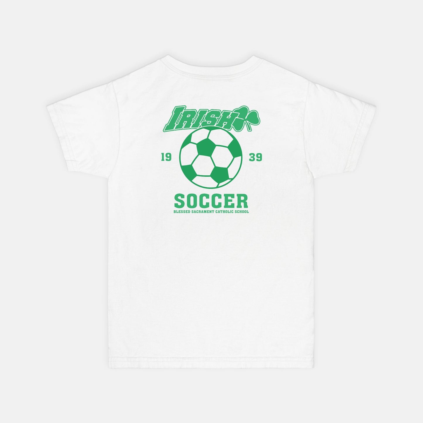 Irish Soccer T-shirt - Youth