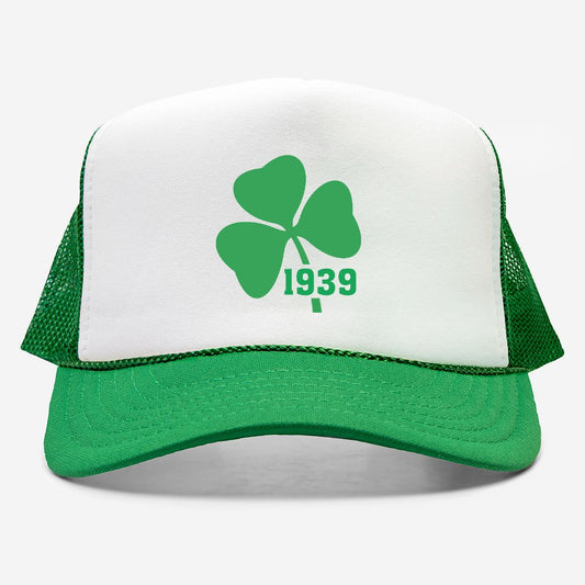 1939 Shamrock Trucker Hat