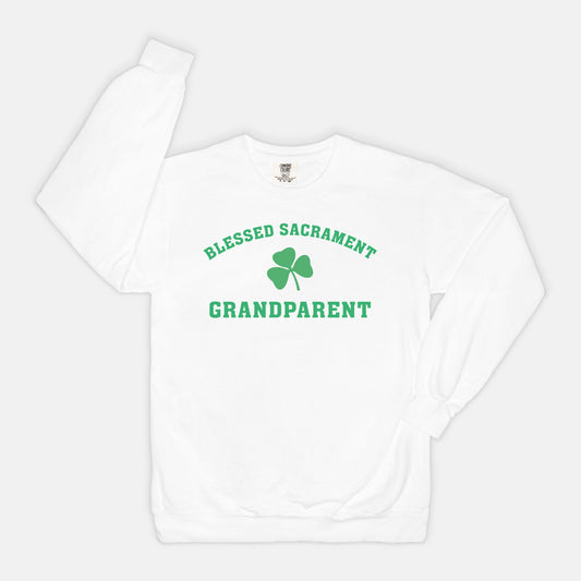 Grandparent Comfort Color Crewneck
