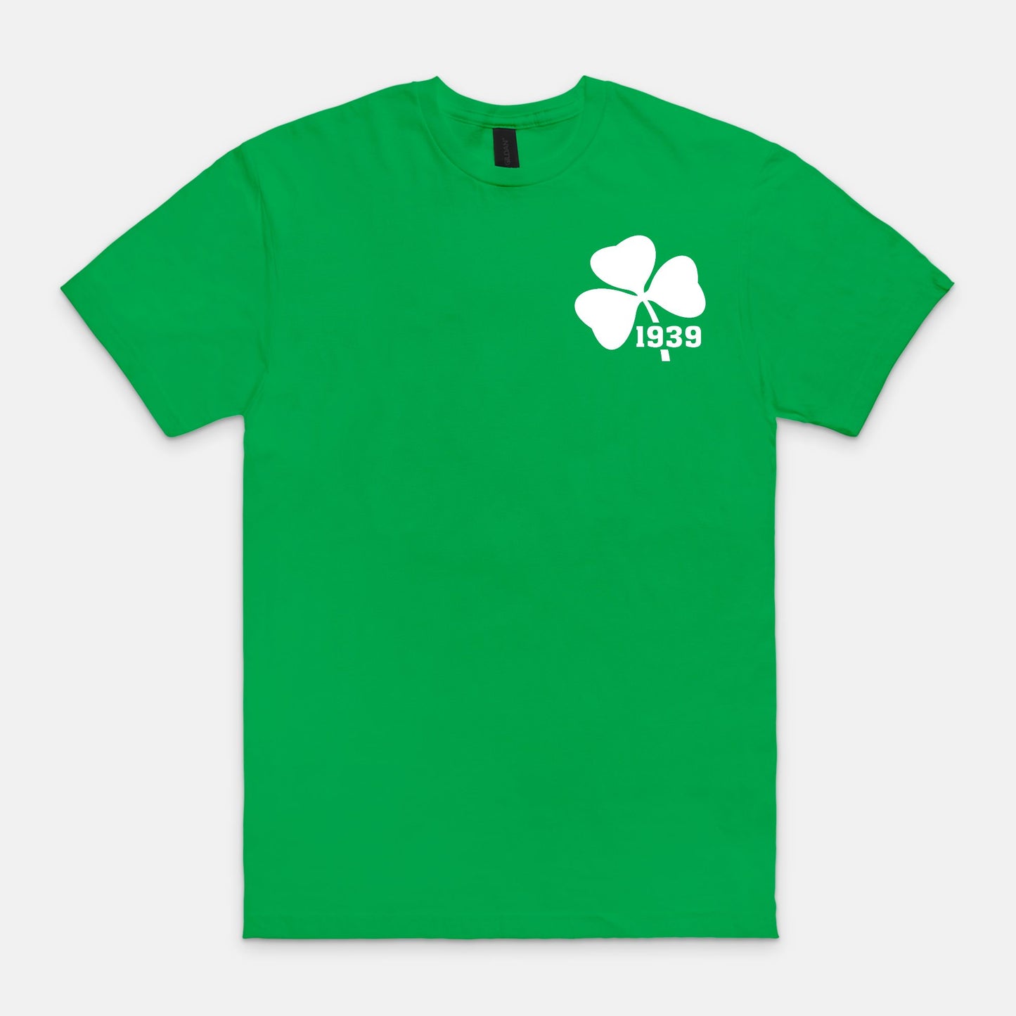 1939 Shamrock Unisex T-Shirt Green