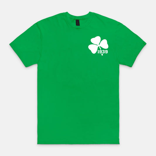 1939 Shamrock Unisex T-Shirt Green