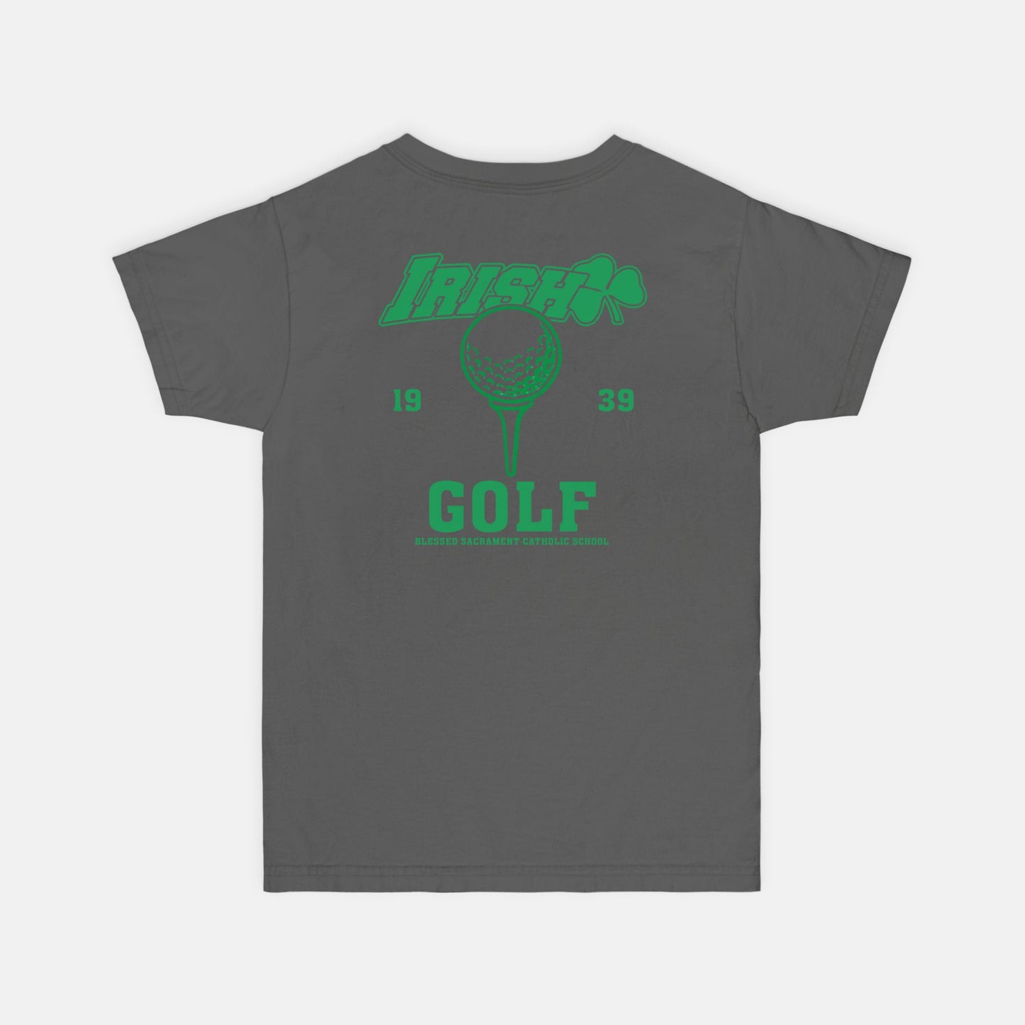 Irish Golf T-shirt - Youth