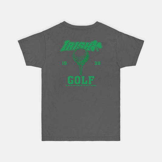 Irish Golf T-shirt - Youth