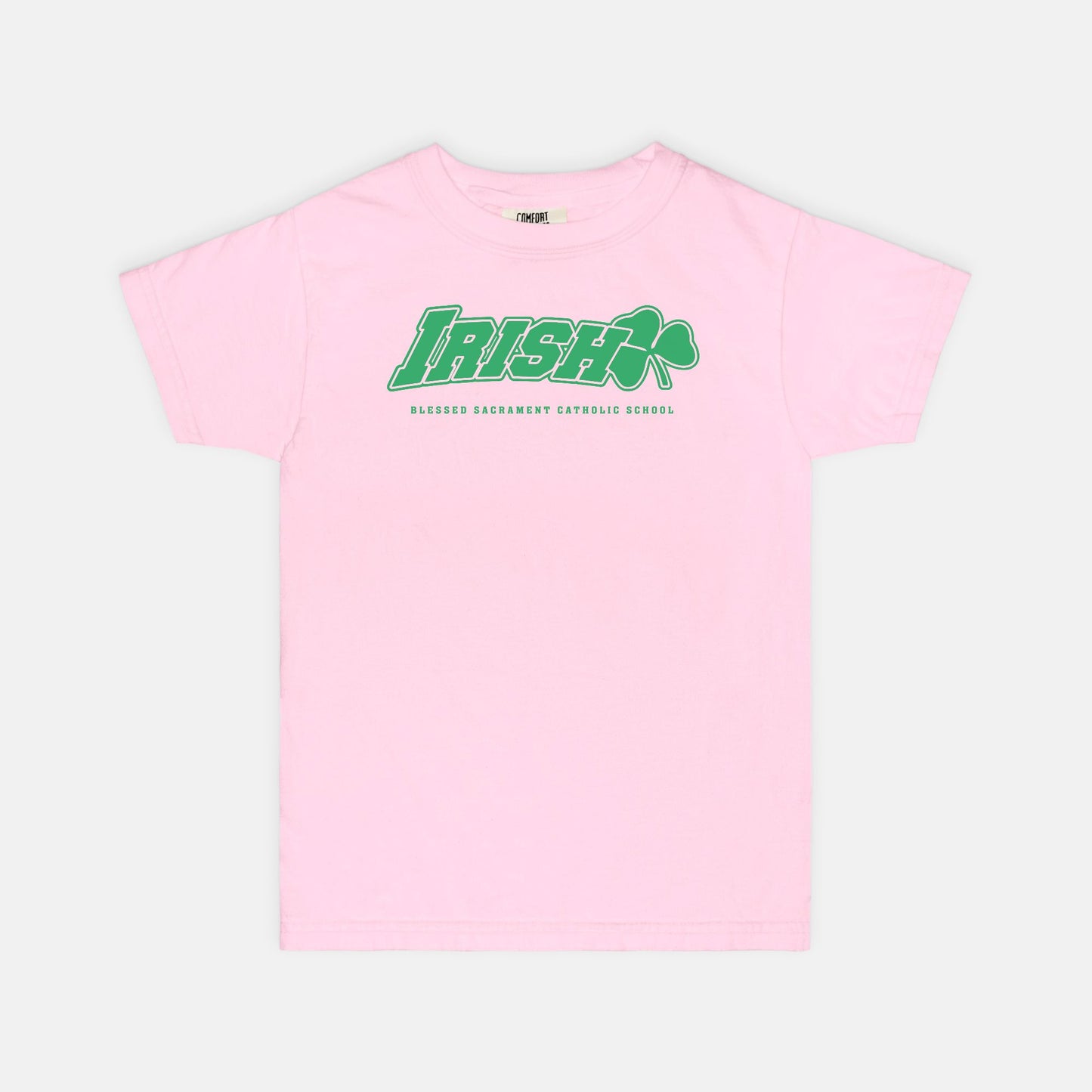Irish Football T-shirt - Youth