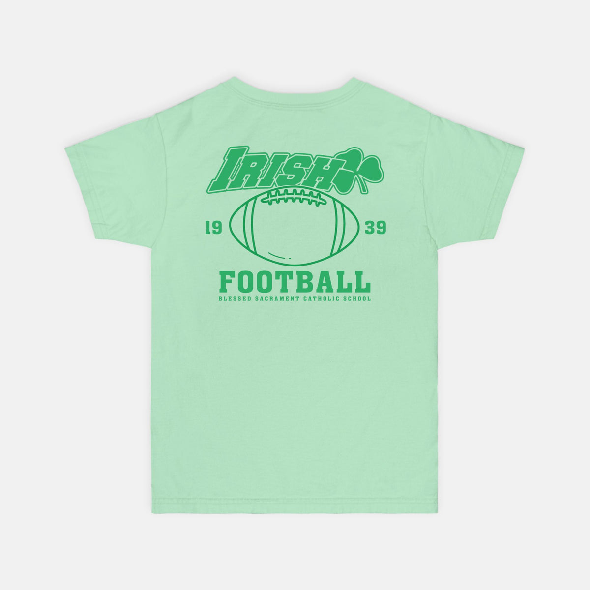 Irish Football T-shirt - Youth