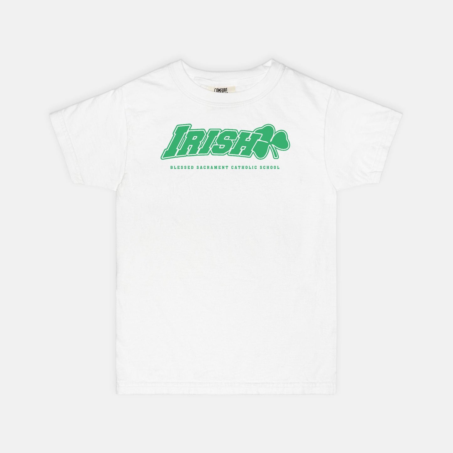 Irish Swimming T-shirt - Youth
