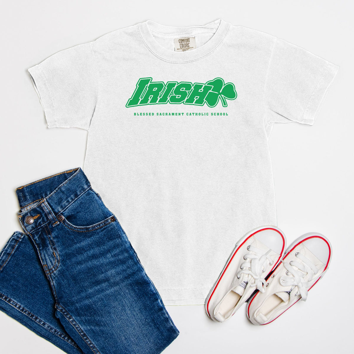 Irish Soccer T-shirt - Youth