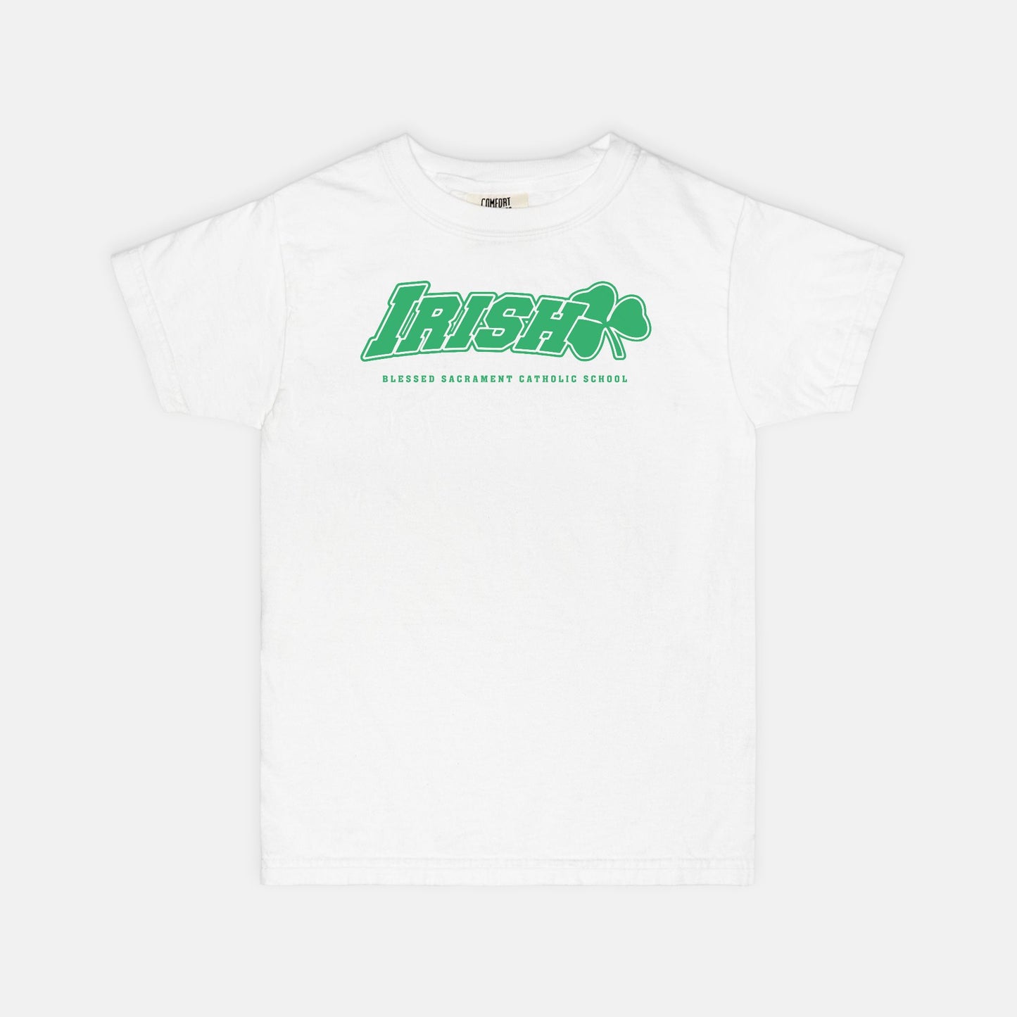 Irish Golf T-shirt - Youth