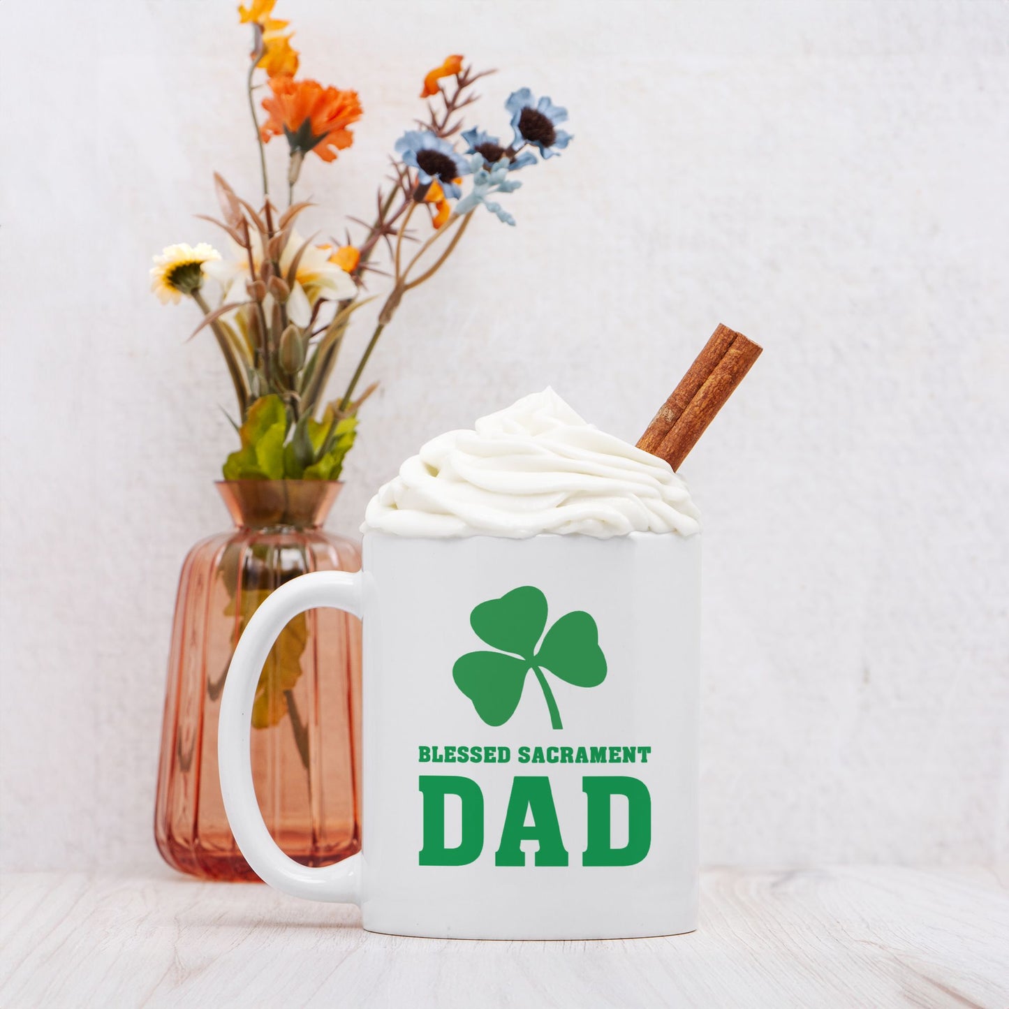 BSS Dad Mug 11oz