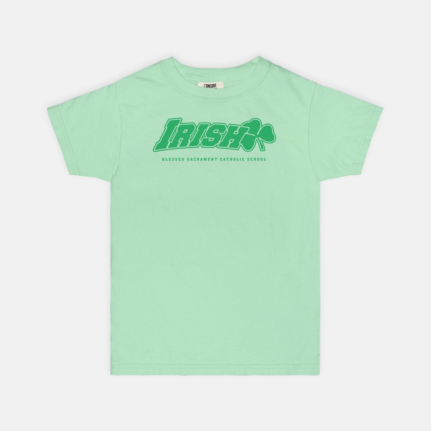 Irish Swimming T-shirt - Youth