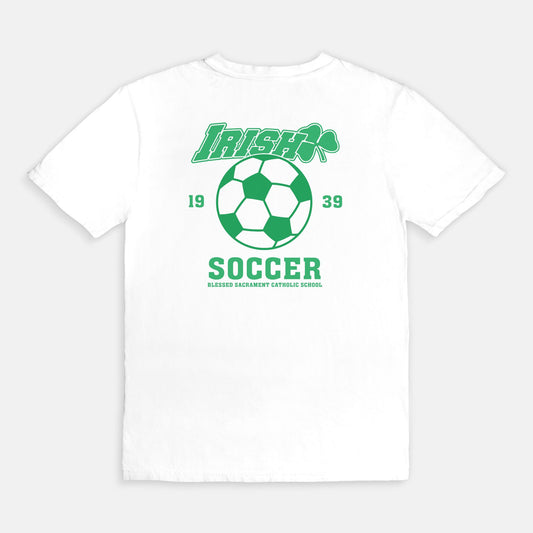 Irish Soccer T-Shirt - Adult