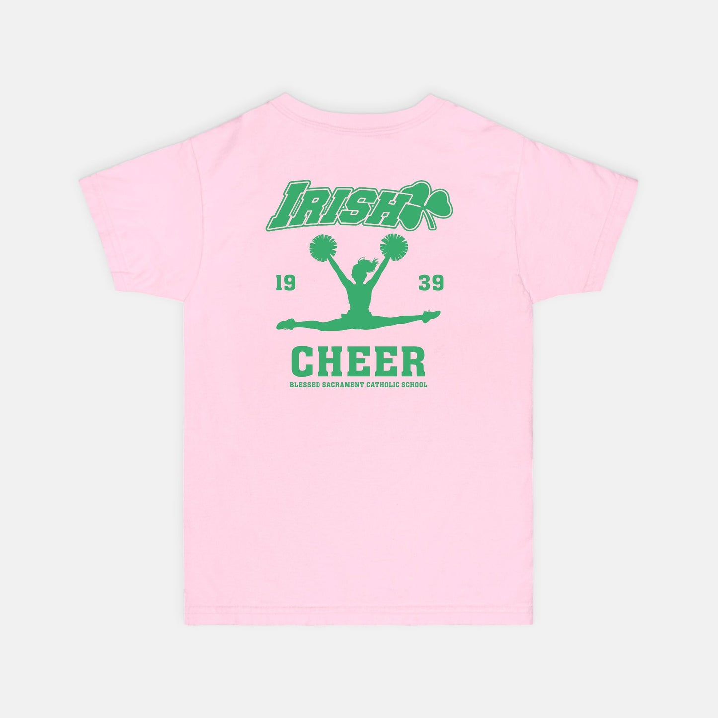 Irish Cheer T-shirt - Youth