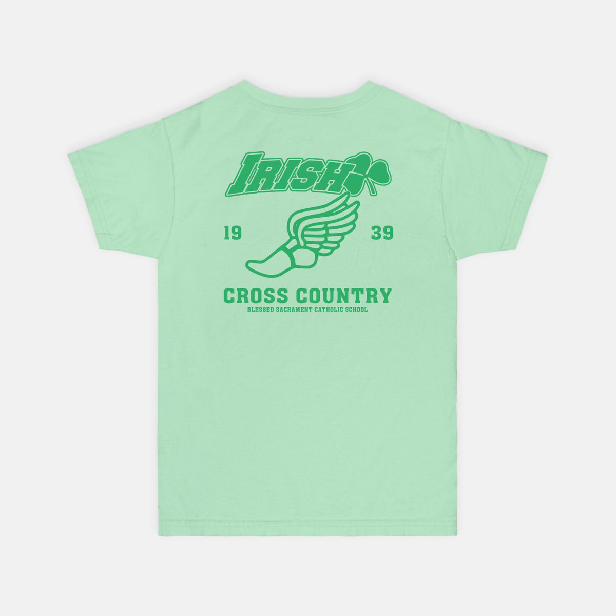 Irish Cross Country T-shirt - Youth